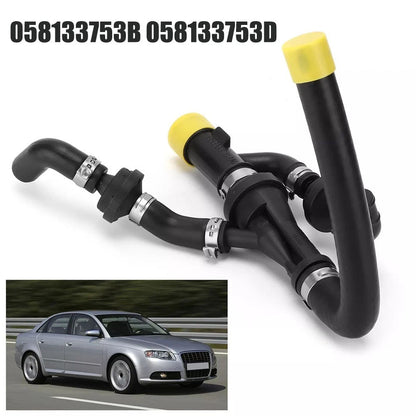 Vacuum Breather Hose Check Valve for Passat B5 1.8T (1997–2005)