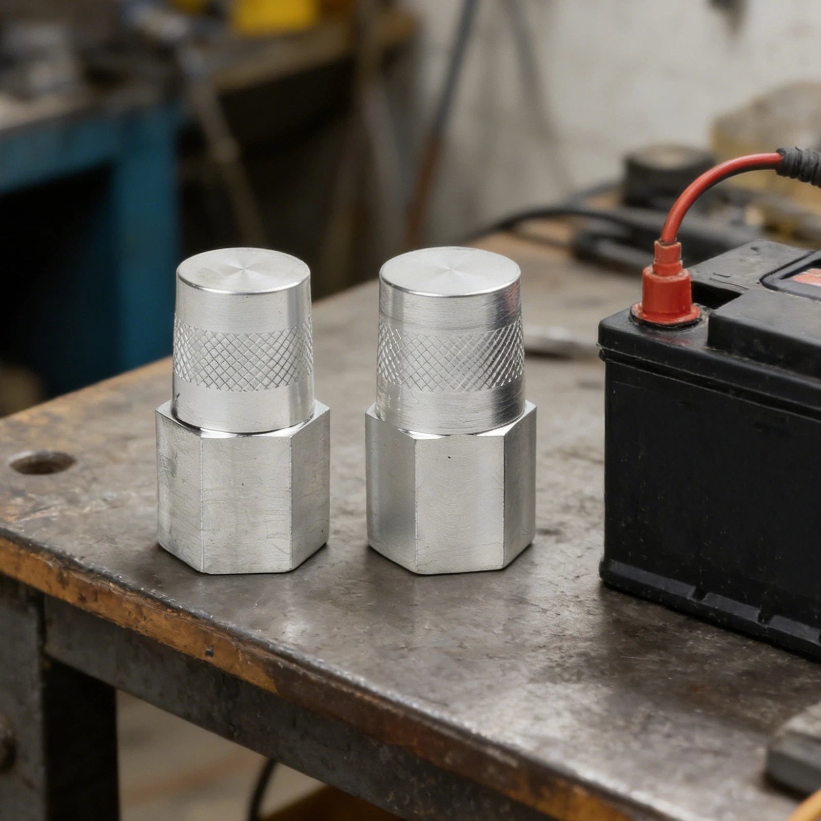 Terminal Adapter for Battery Installation (Lightweight Design)