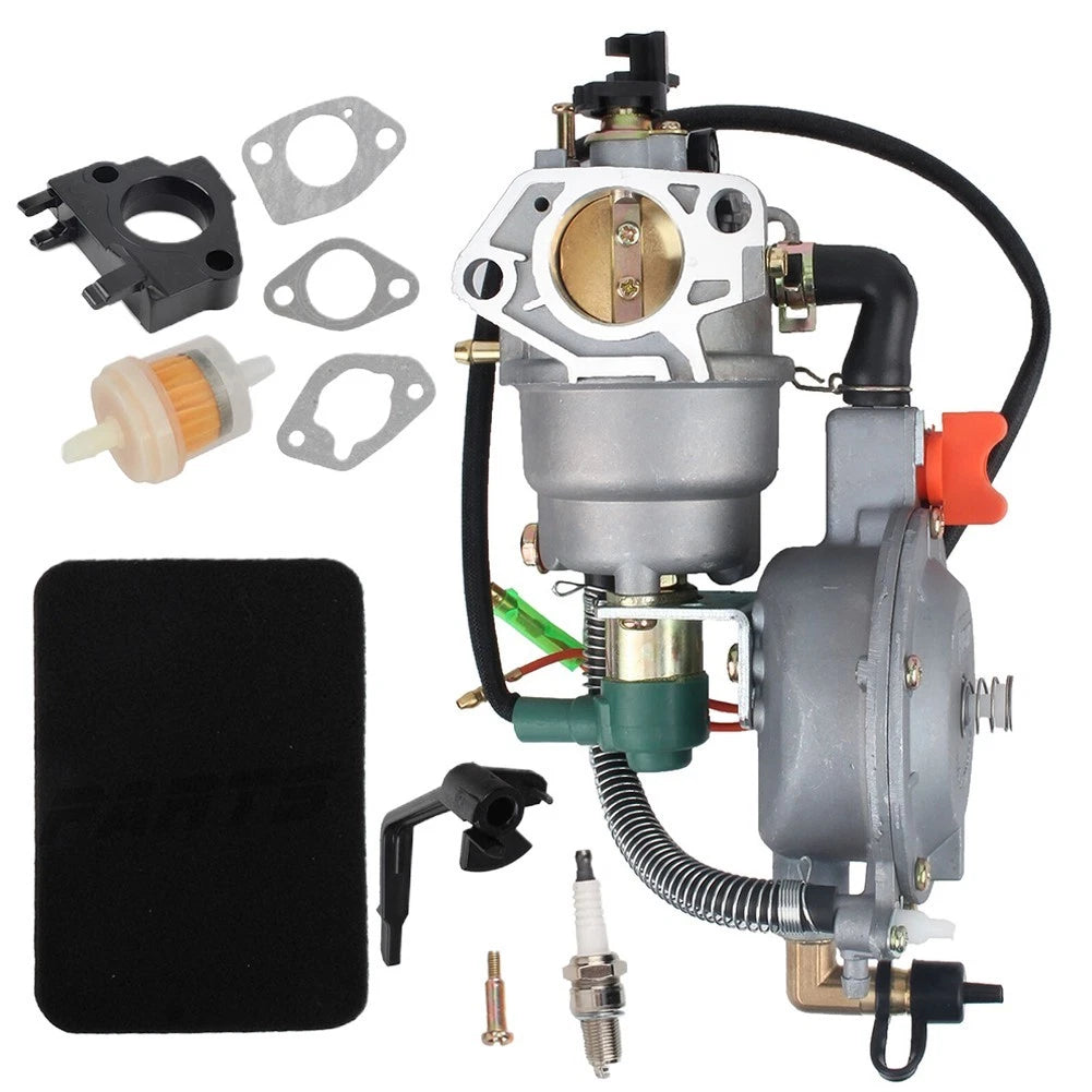 Carburetor Kit for Generator (Dual Fuel)