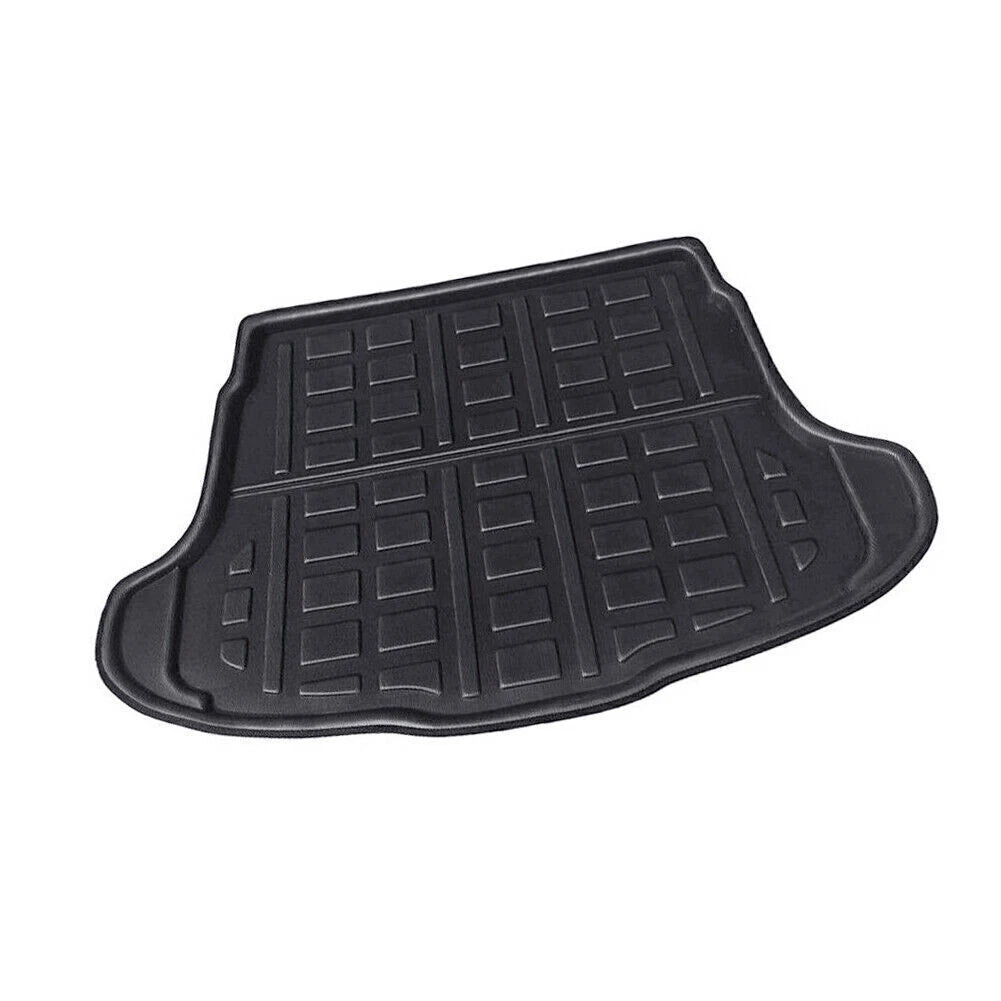 Rear Boot Cargo Liner Trunk Floor Mat for Honda CR-V (2007–2011)