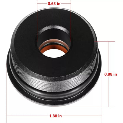 Mercury Marine/Mercruiser New END CAP/GUIDE ASSY Repl 1100-8M0021648 99638A1 2X