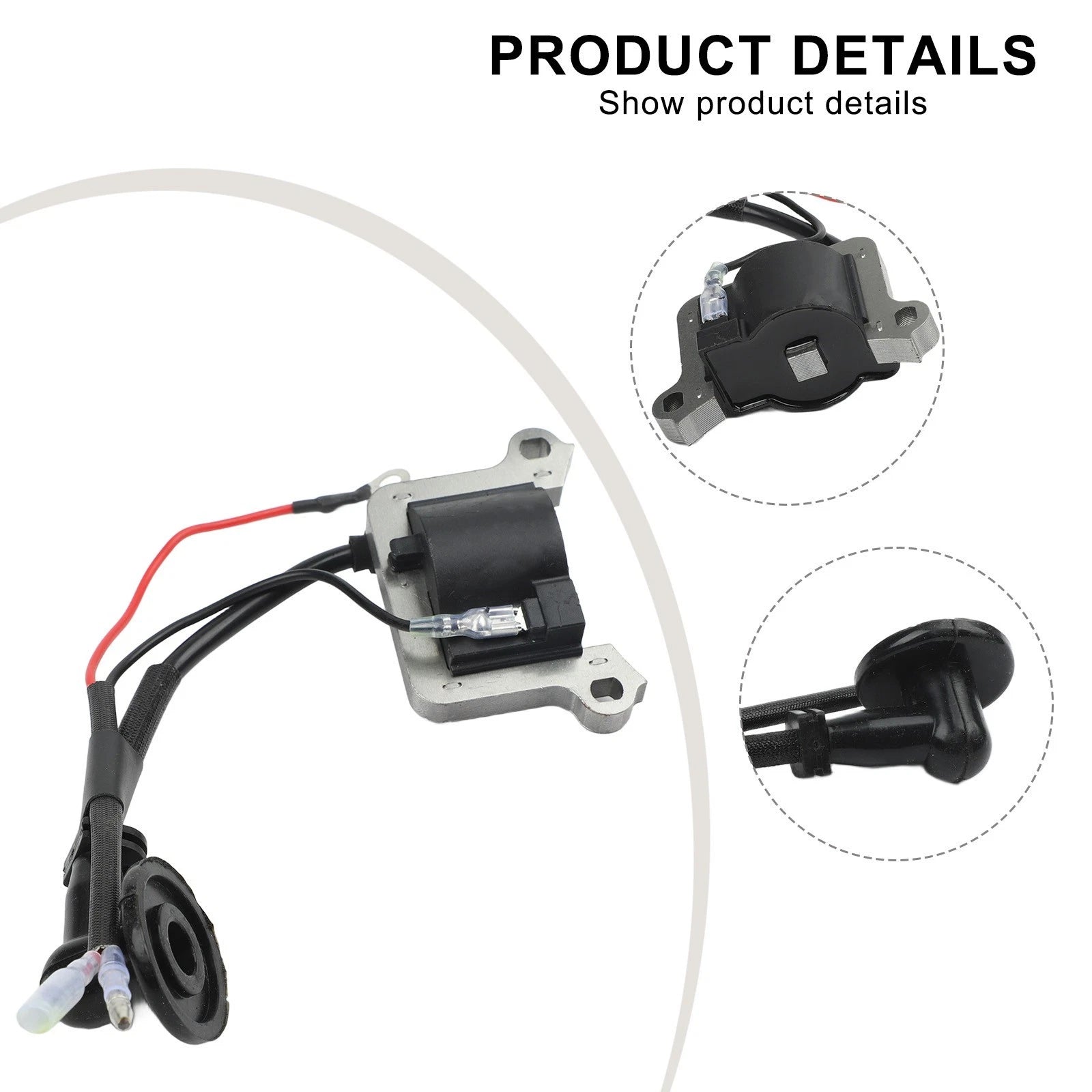 Ignition Coil Accessories for 40-5, 44-5