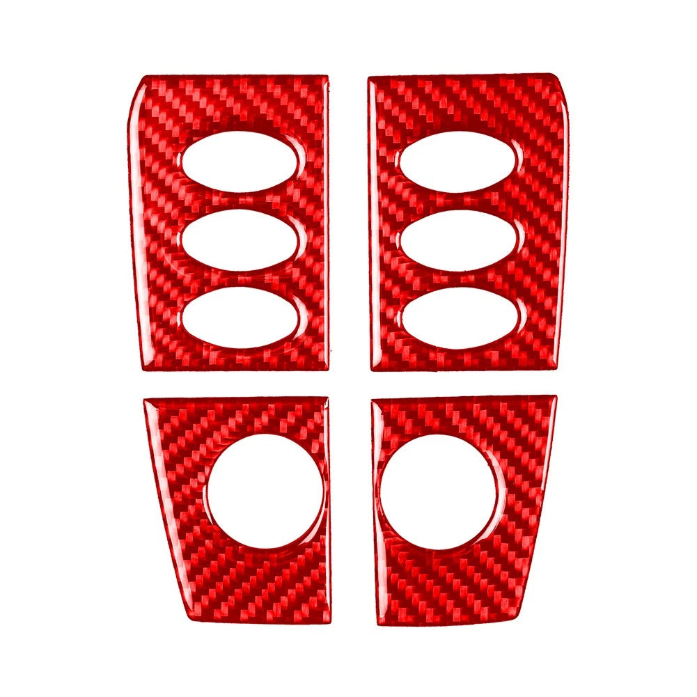 Radio Control Switch Panel Cover Trim for Porsche Boxster 996 (1998–2004)