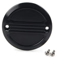 2-Hole Air Flow Ignition Timer System Cover for Harley Electra Glide, Road King