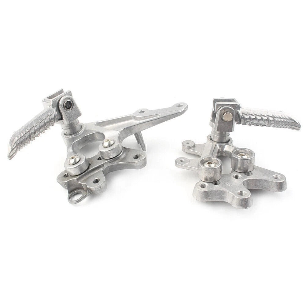 Footrest Bracket for Suzuki GSXR 1000 (2005–2008) Aluminum
