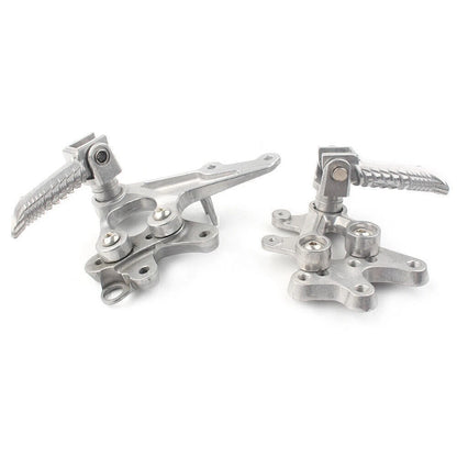 Footrest Bracket for Suzuki GSXR 1000 (2005–2008) Aluminum