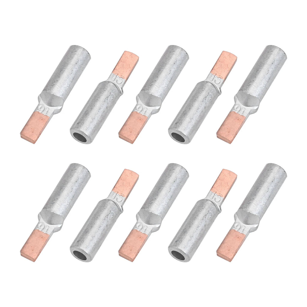 10PCS Copper Aluminum Terminals for DTLC16