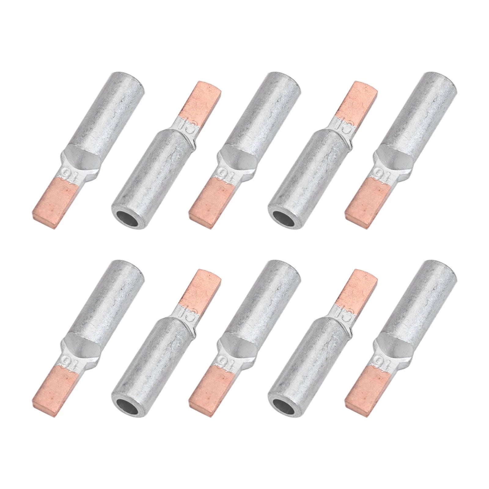 10PCS Copper Aluminum Terminals for DTLC16