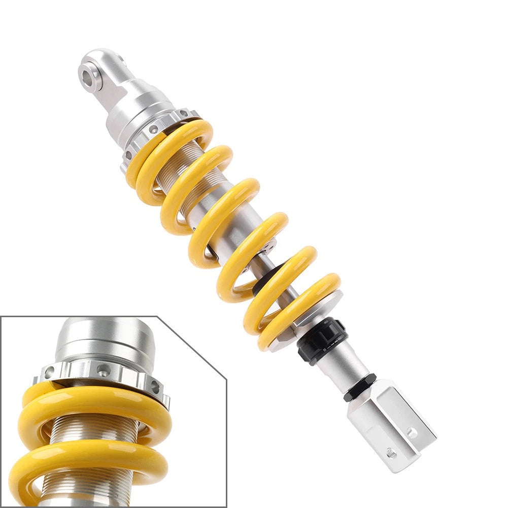 12MM Spring Rear Shock Absorber for Honda NX650 Dominator (1988–1994)