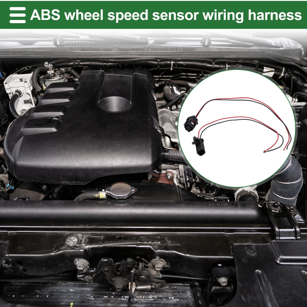 2 Pin Sensor Wiring Harness for Toyota Prius (2010–2024)