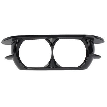 Dual Headlamp Trim Cover Bezel for Harley Road Glide (2015–2019)