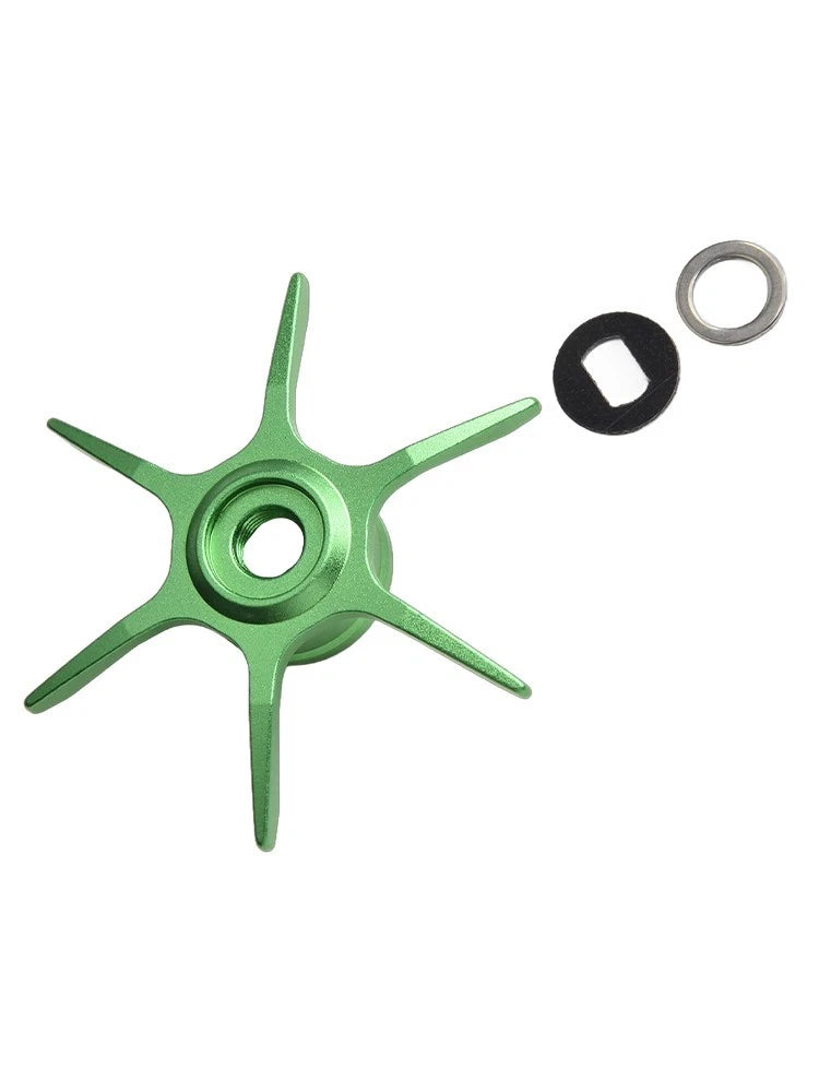 Precision Performance Modified Star Brake for ABU Max Series (B3, B4, P3, P4, P5)