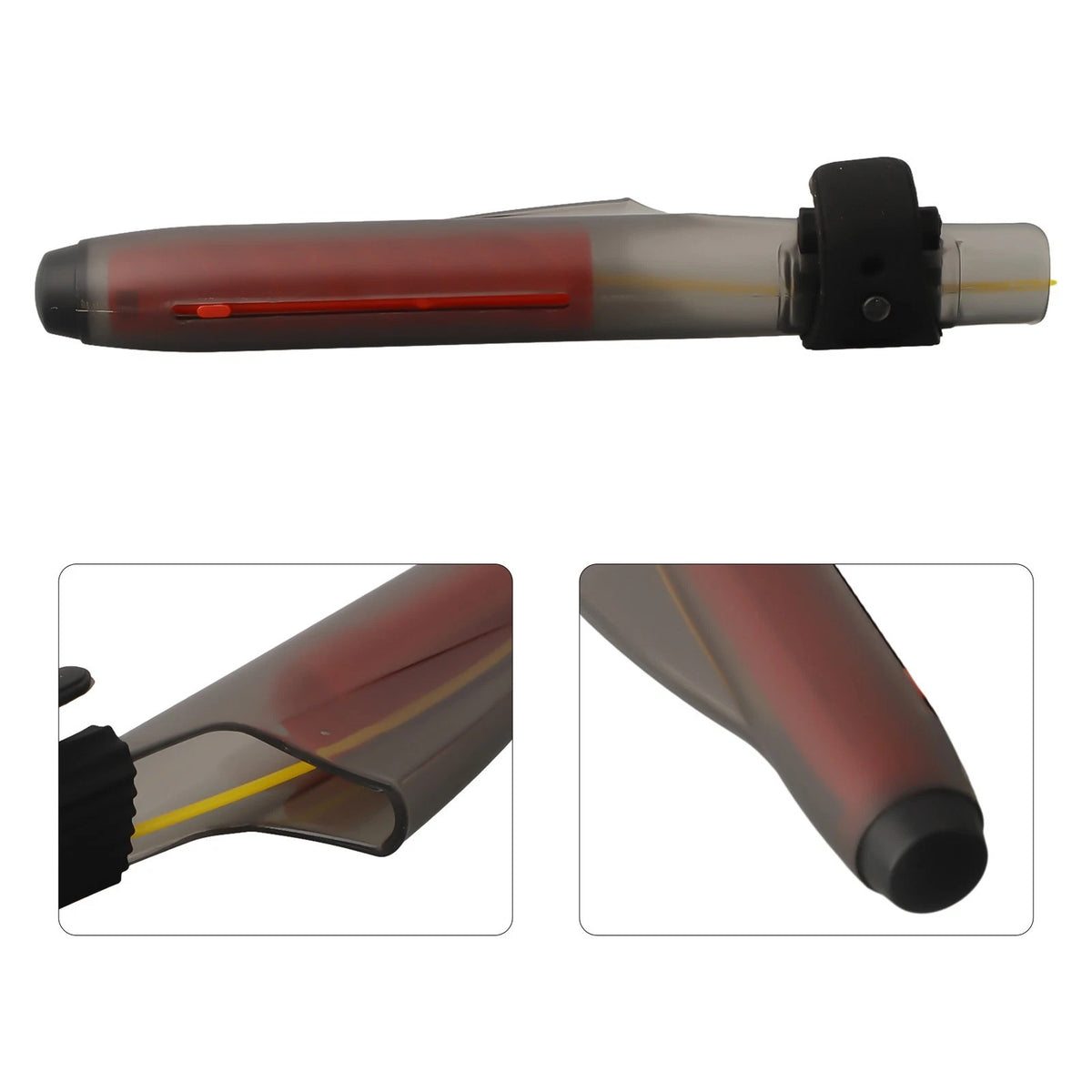 Tip Cover for Fishing Rods - Compact Lightweight
