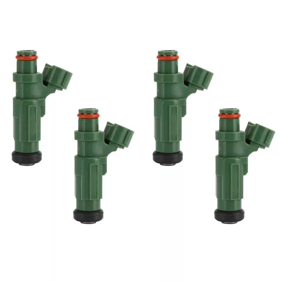 2014 YAMAHA F150 OUTBOARD INJECTOR REPLACE 63P-13761-01-00 4 PCS