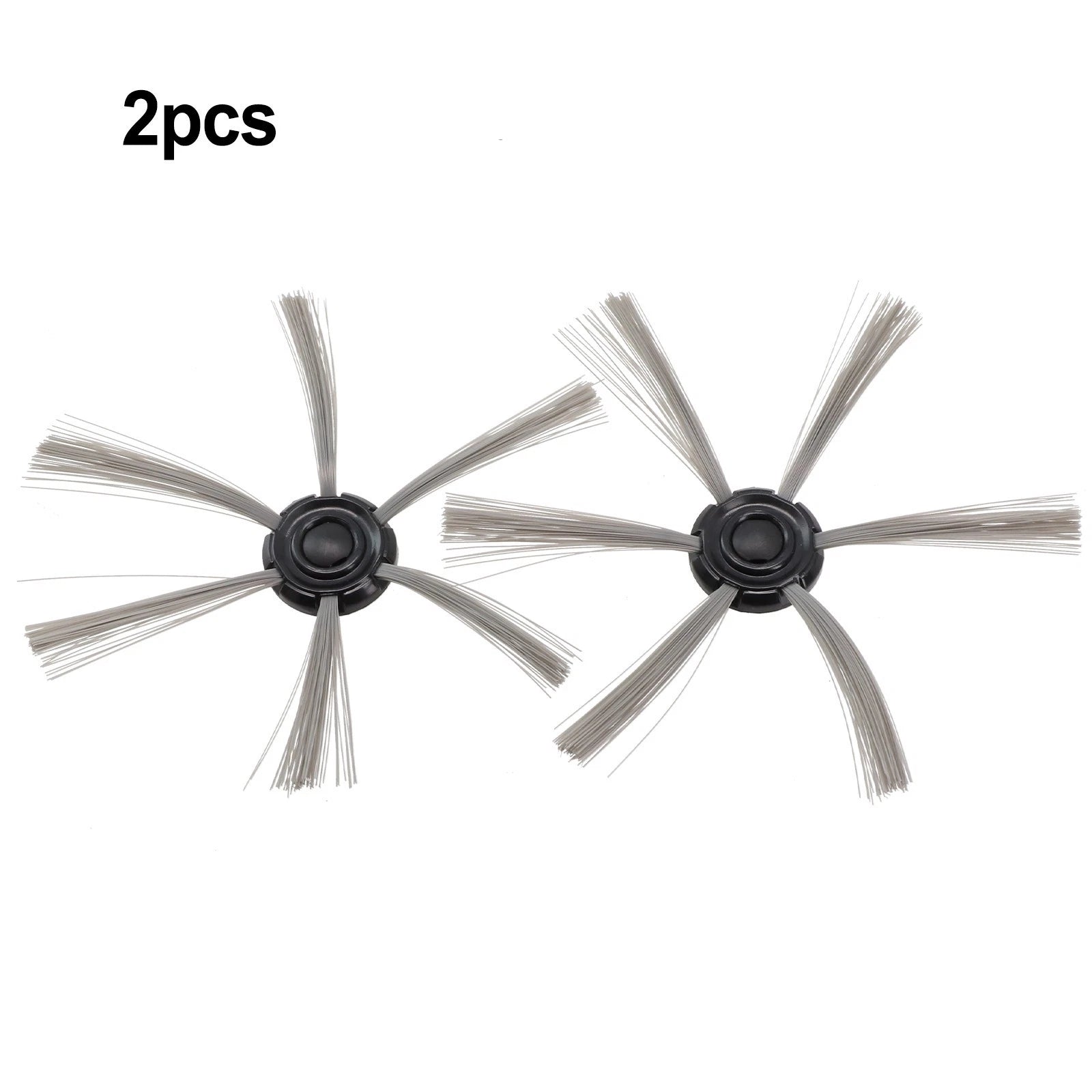 2pcs Side Brushes for Isweep S320 (Replacement Accessories)