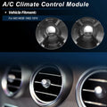 A/C Heater Climate Control Switch Module for MG MGB (1962–1974) No.BHA4328