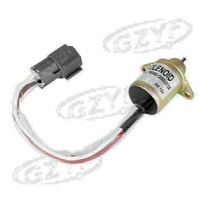 Fuel Shutdown Diesel Shut Off Solenoid for John Deere Tractor