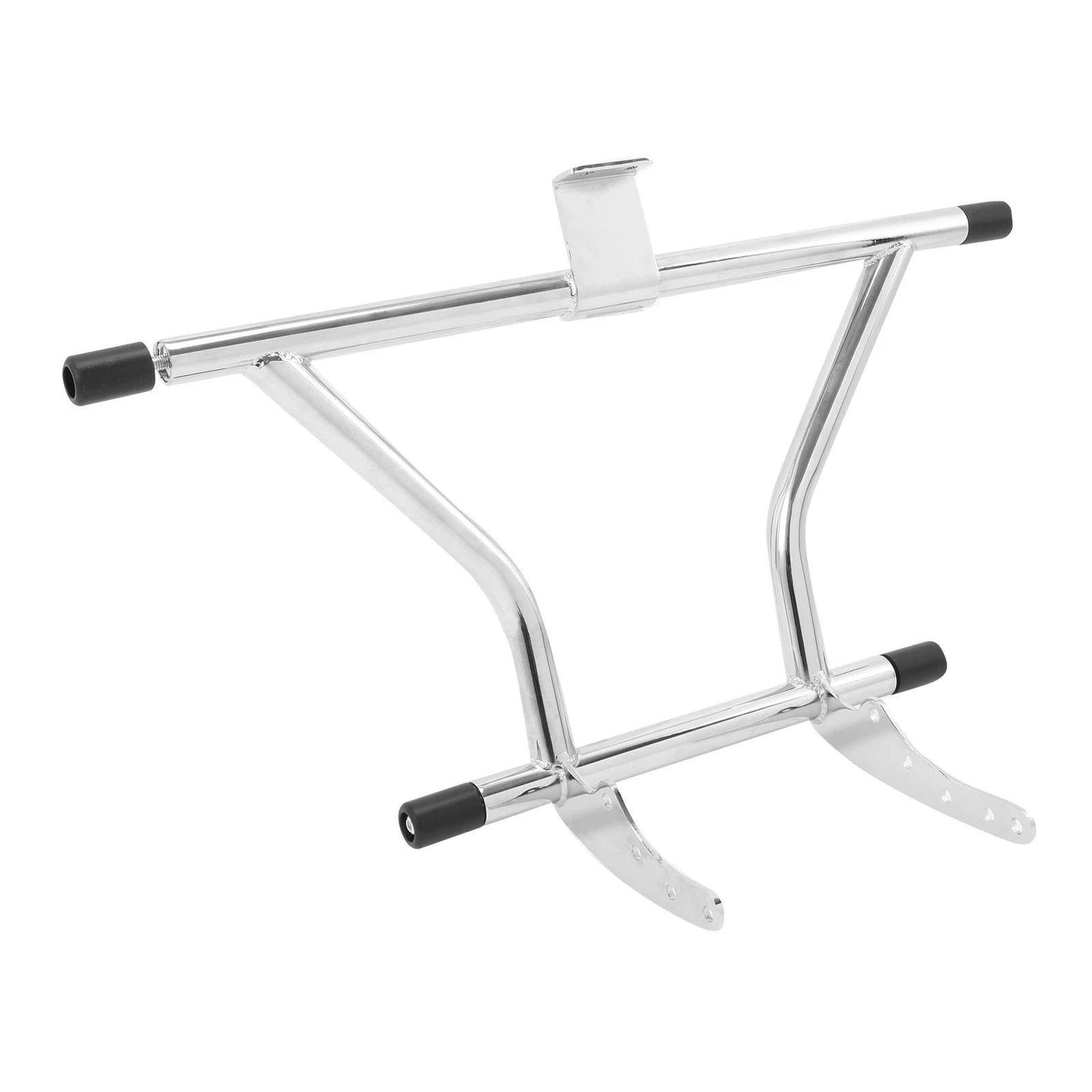 Chrome Engine Guard Crash Bar for Harley Softail (2018–2024)