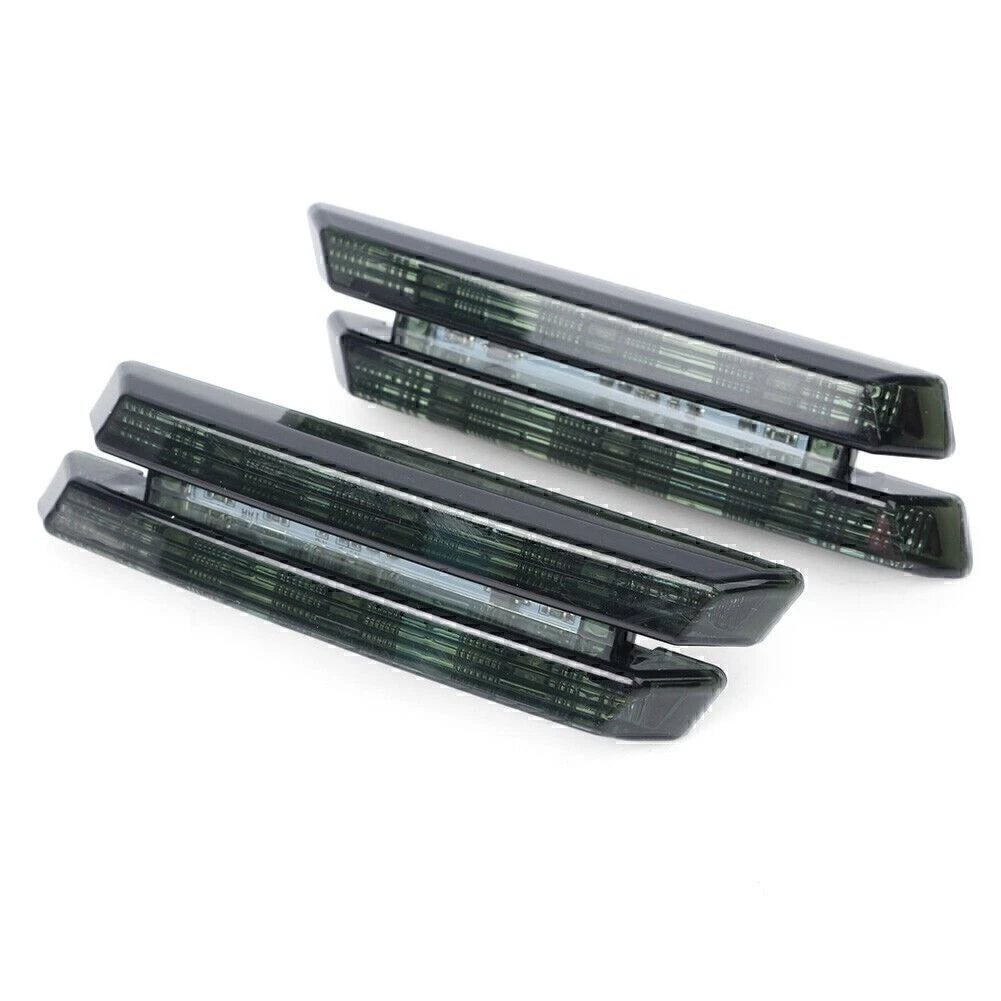 LED Side Marker Light Indicator for BMW M E90 E91 E92 E93 E81 E88 E60 (2006–2013)