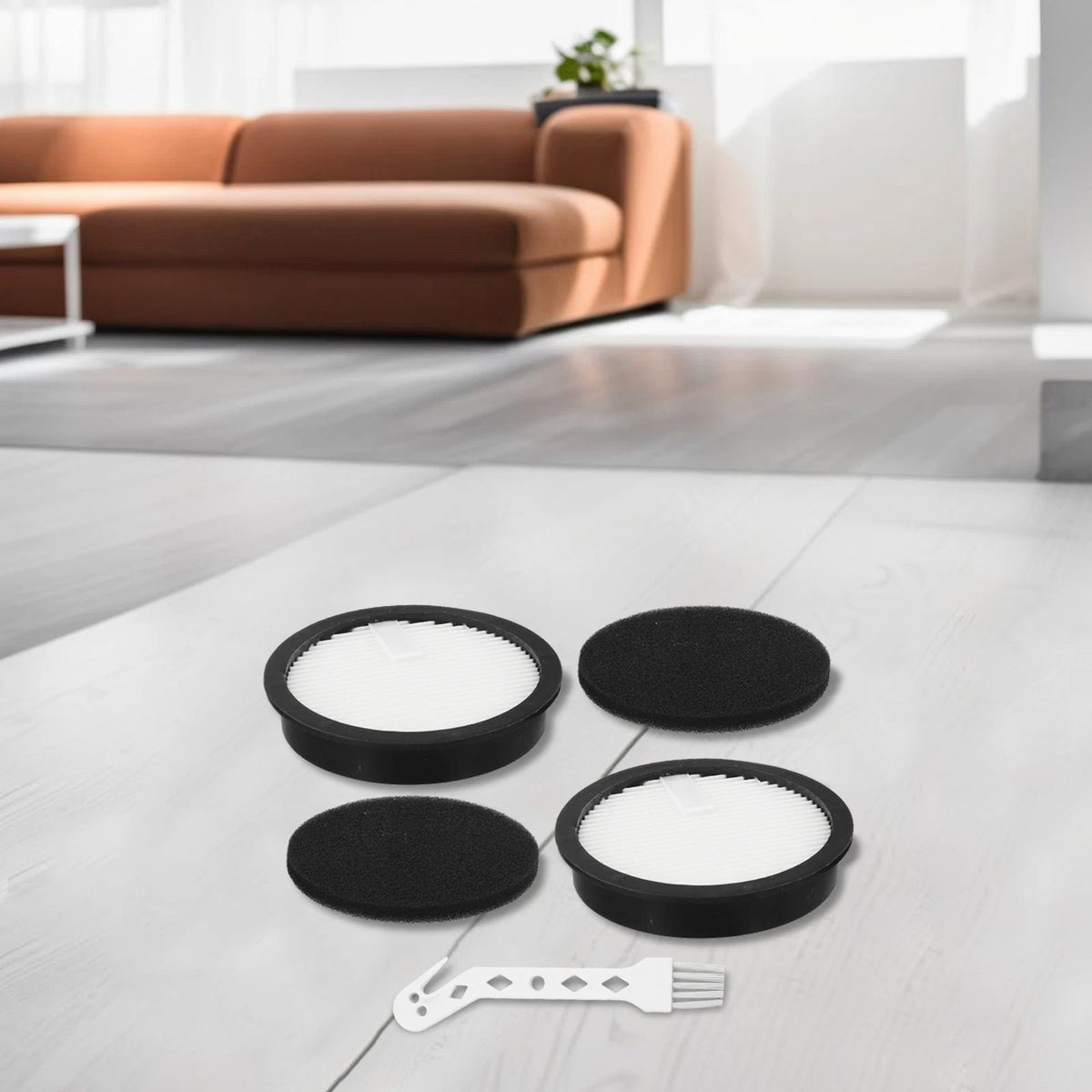 Hepa Filters for Acevac11 Vacuum Cleaner Replacement (AFNOP)