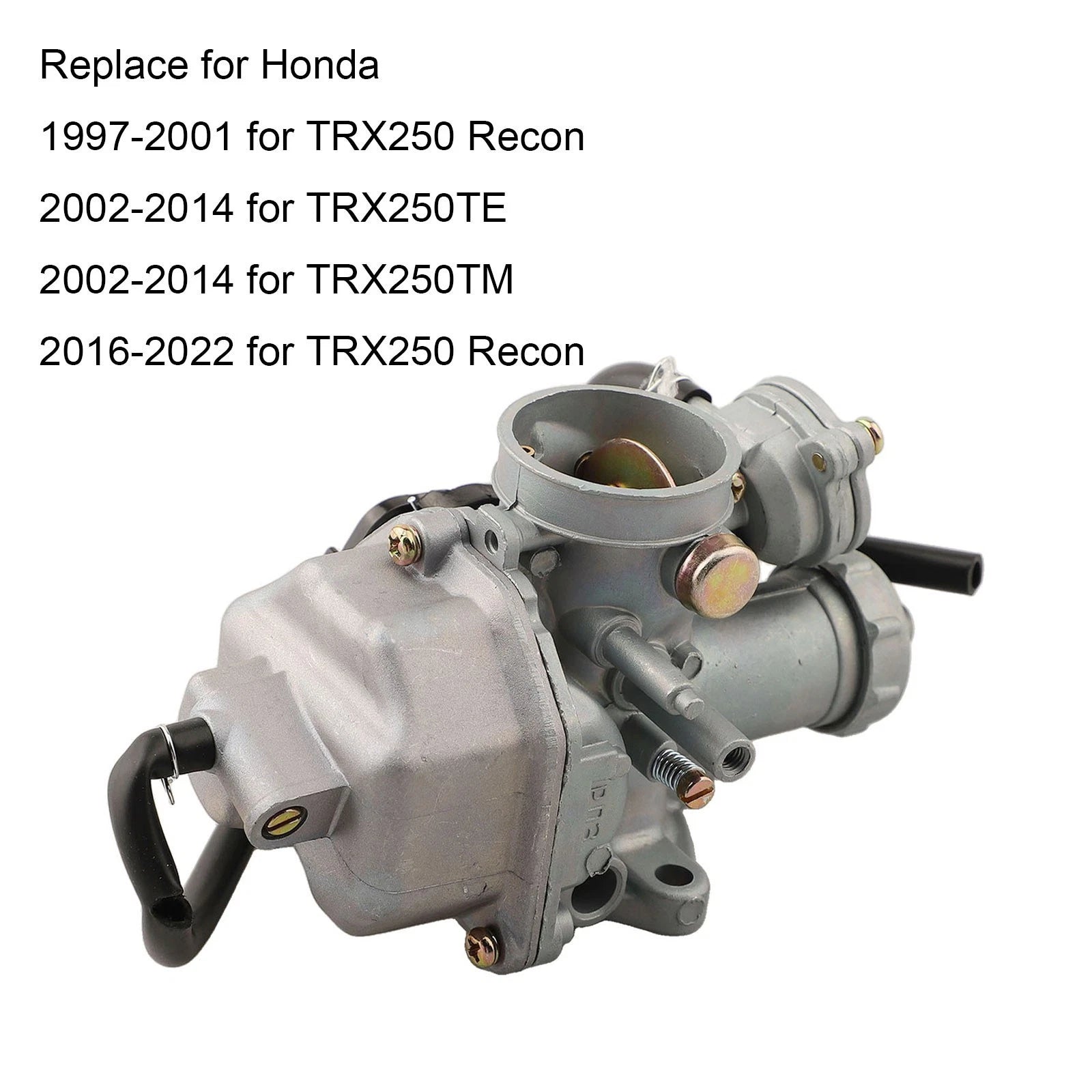 High Performance Carburetor for Honda TRX250 (1997–2007)
