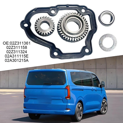 Transmission Accessories for Transporter