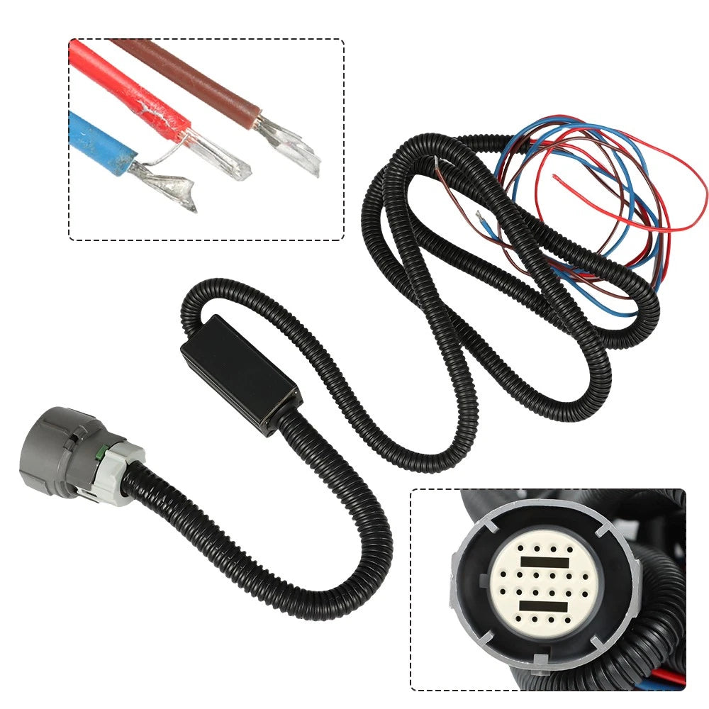 Stand Alone Controller Full Kit for 4L80E NCR80E (Manual Shifter)