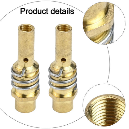 MIG MAG Welding Accessory for 15AK with Copper Tips and Wrench