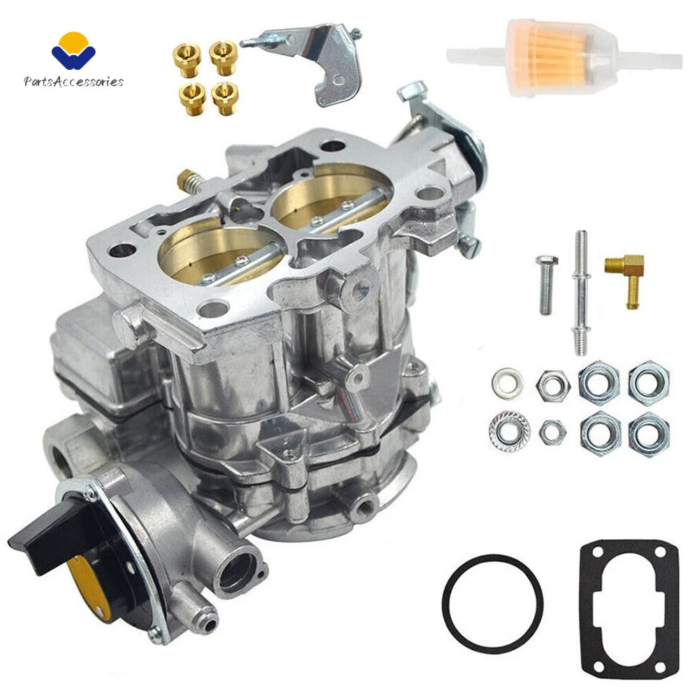 2 Barrel Marine Carburetor for Rochester Mercruiser 2.5L 3.0L (1985–1995)