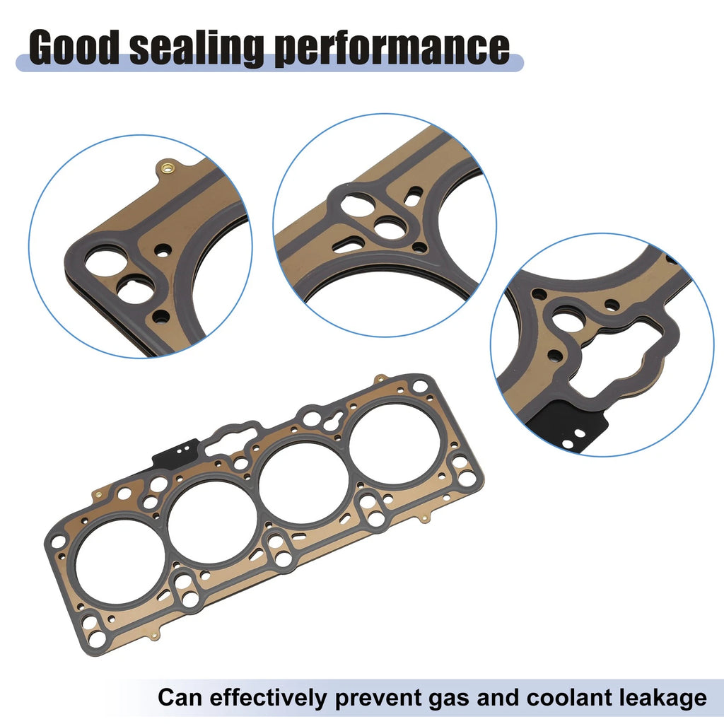 Engine Cylinder Head Gasket Replacement for Volkswagen Golf Jetta (2004–2006)