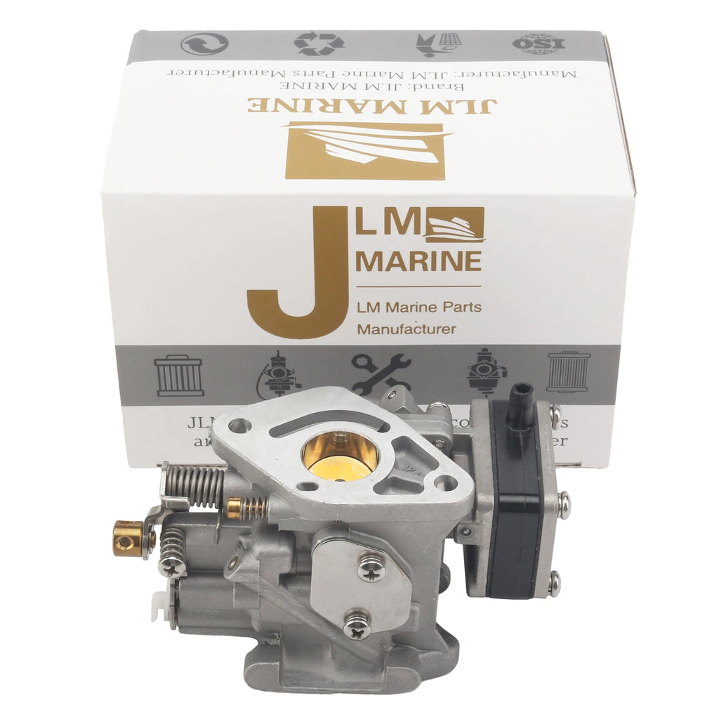 Carburetor for Mercury Mariner 2-Stroke 4-5 HP Outboard Engine (Year Range)