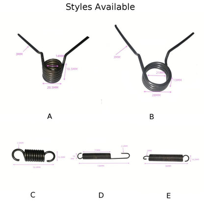 Tension Spring for Tire Changer (1 Piece)