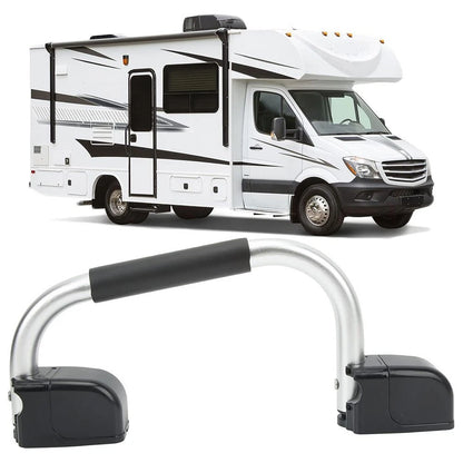 EVA Grip Handle for Comfortable Stability (Easy Installation)