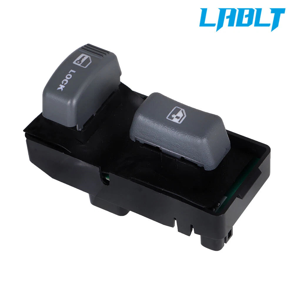 Front Right Power Window Switch for Chevrolet S10, GMC Yukon (1995–2000)