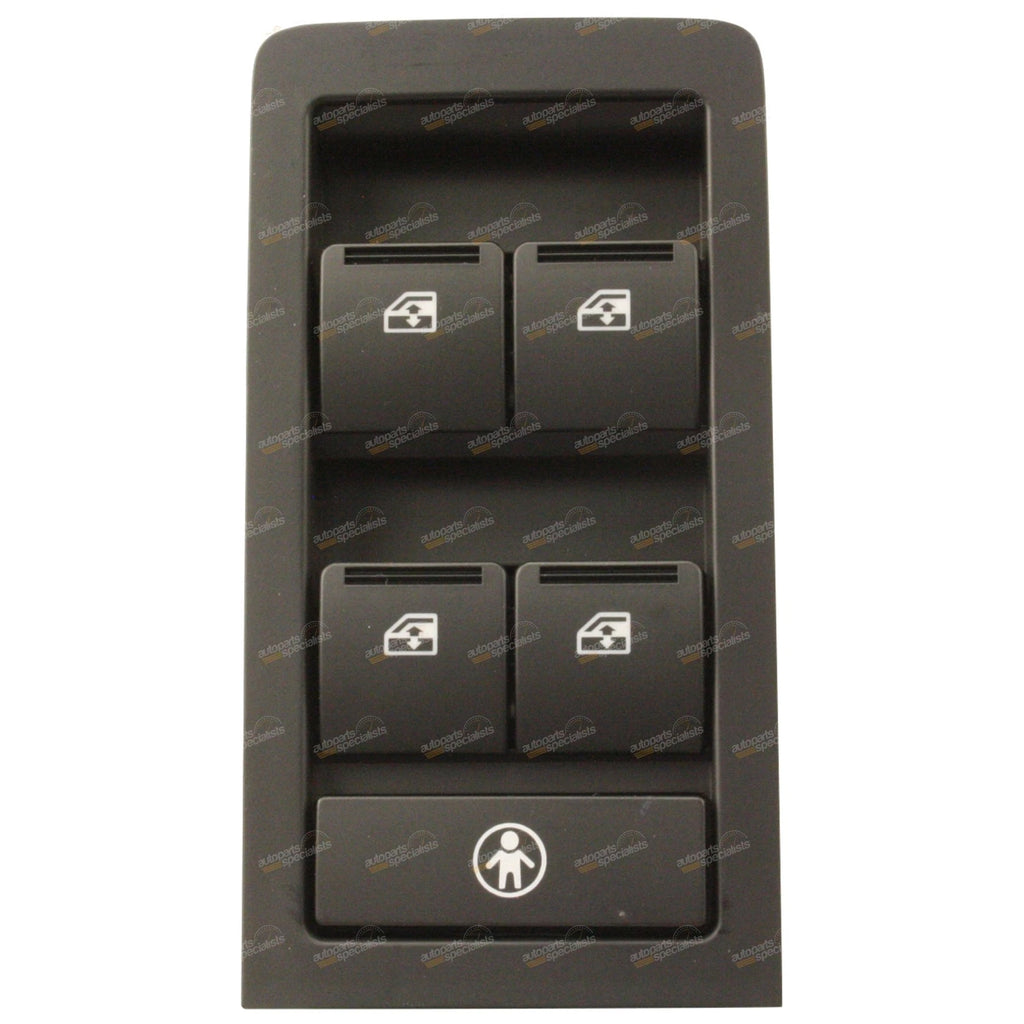 Master Window Switch for Holden Commodore Statesman (2002–2006) VY VZ WK WL