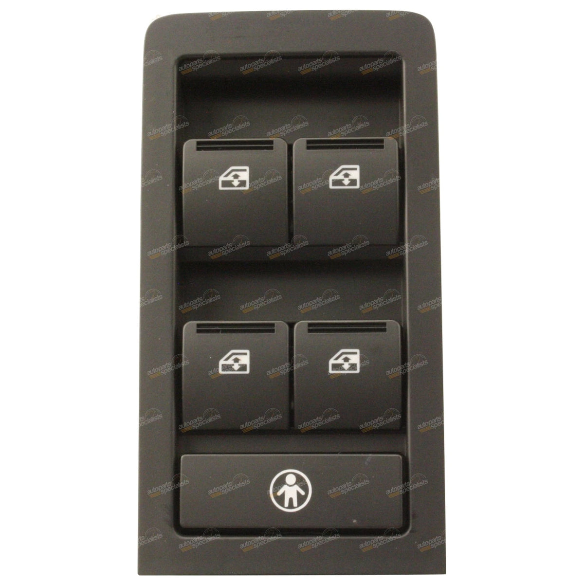 Master Window Switch for Holden Commodore Statesman (2002–2006) VY VZ WK WL