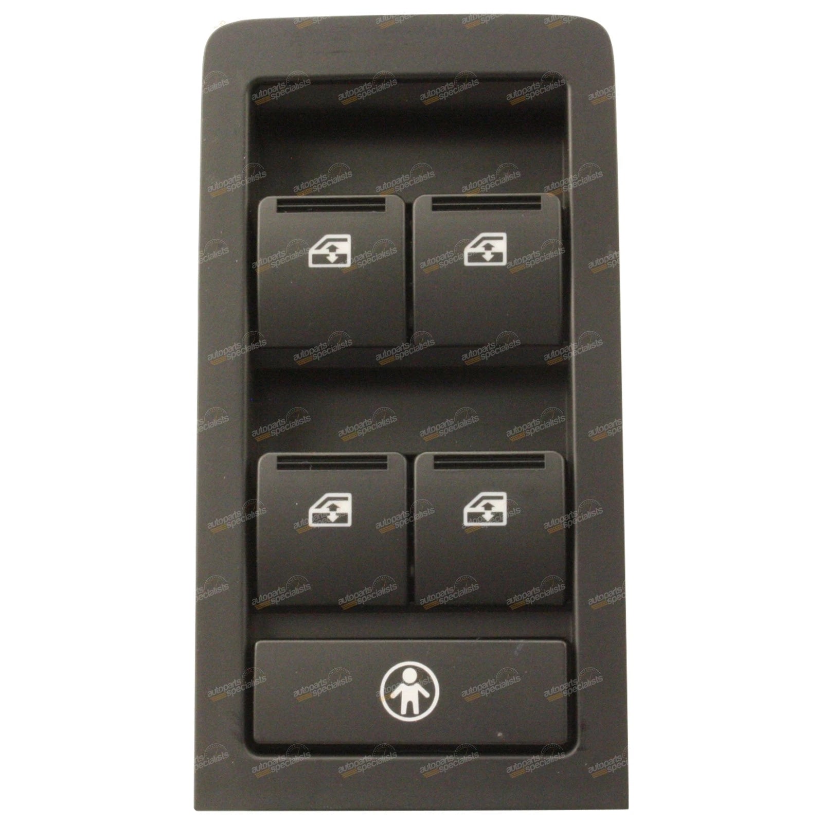 Master Window Switch for Holden Commodore Statesman (2002–2006) VY VZ WK WL