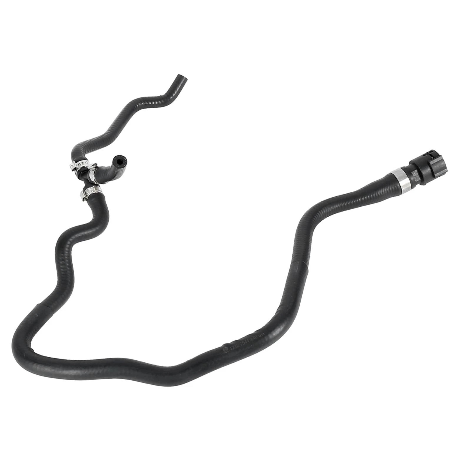 Coolant Water Hose from Expansion Tank Replacement for BMW 750i (2006–2008)