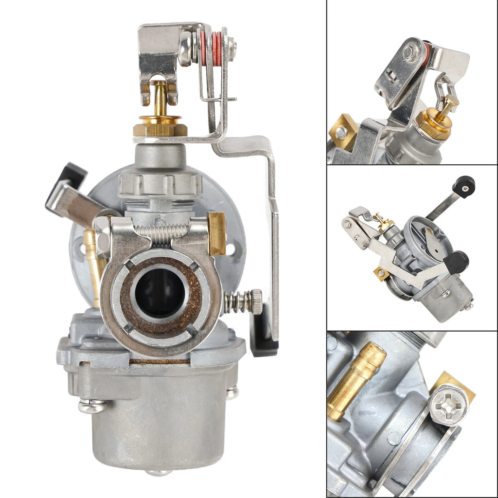 Carburetor for Tohatsu Nissan 3.5Hp 2.5Hp 2 Stroke (3D5-03100, 3F0-03100)