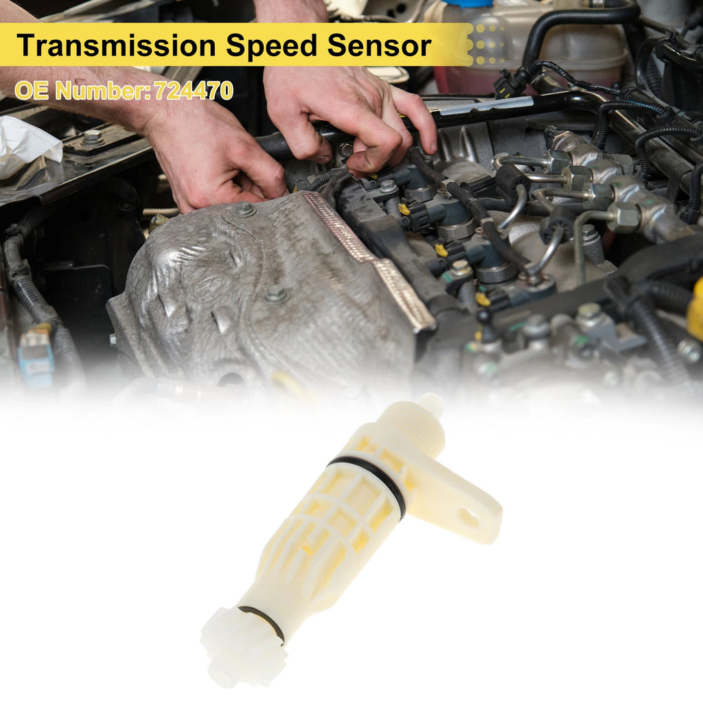 1 Pc Transmission Speed Sensor No.724470 for Chevrolet Aveo (2004–2011)