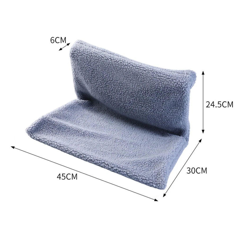 Warmth Retaining Radiator Bed for Small Pets (Cozy Design)