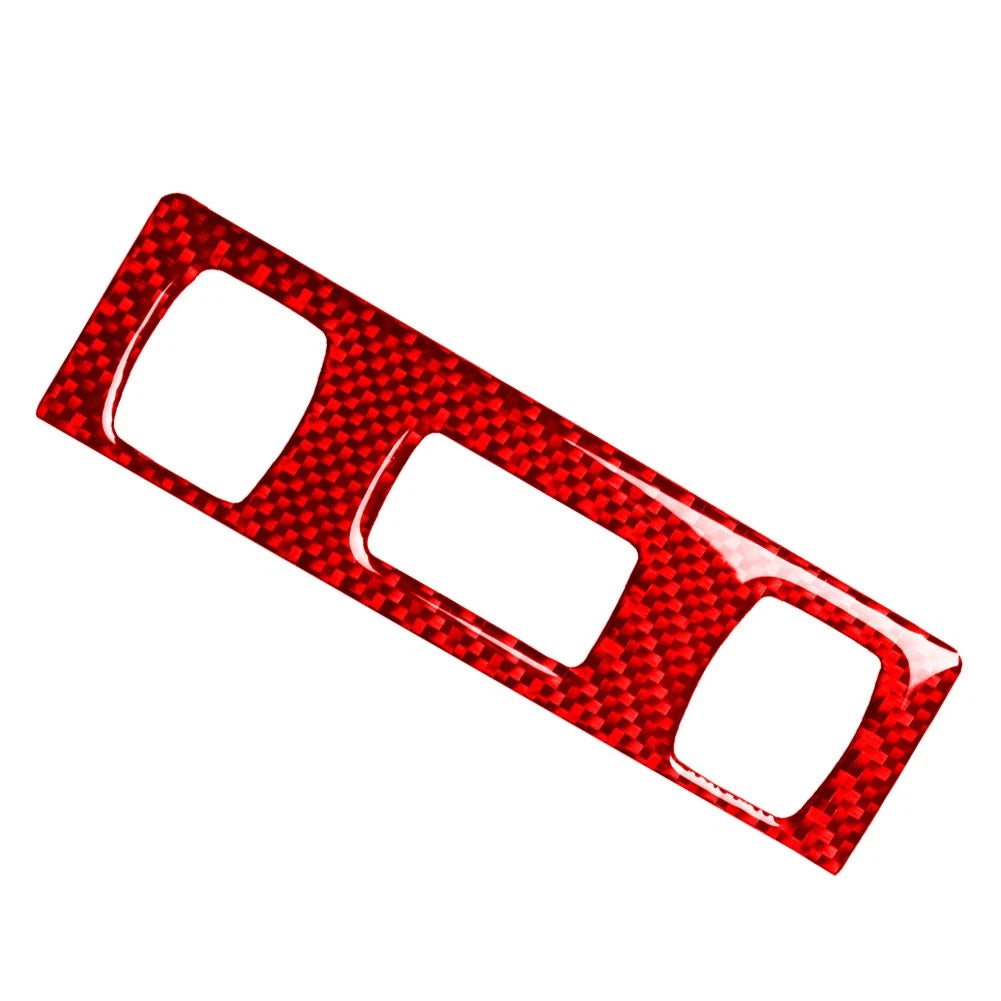 Hardtop Reading Light Panel Cover for Audi TT 8N (2001–2006) Red