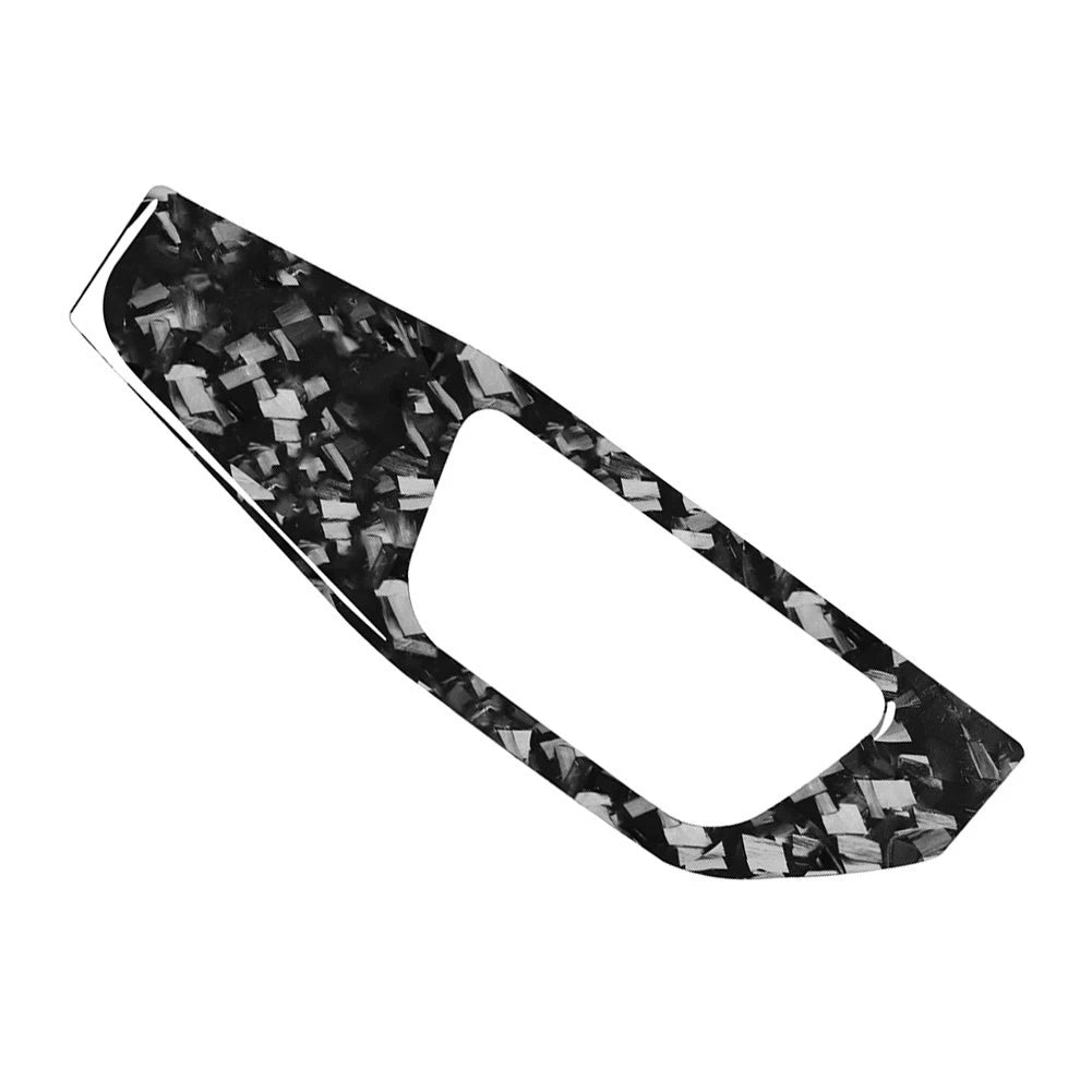 Headlight Switch Button Panel Cover Trim for Audi A4 B9 A5 (2016–2022) RHD
