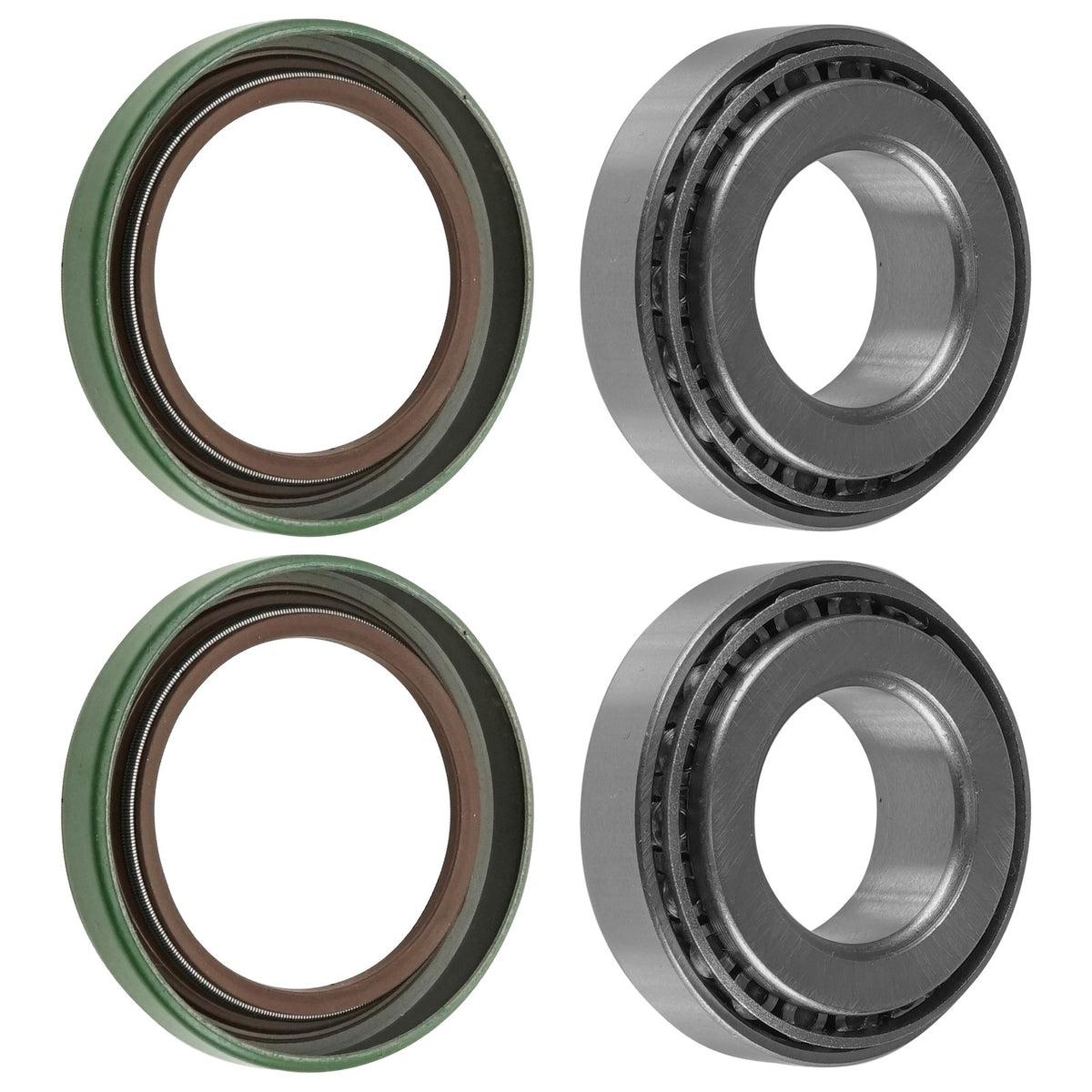 Deck Spindle Repair Kit for Toro Z595-D Z597-D Z Master (2005–2012)