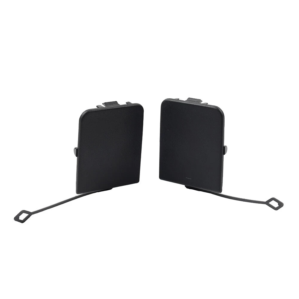 Rear Bumper Tow Hook Cover for BMW X1 E84 (2013–2015)