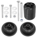 Deck Wheel Roller 48 Inch Heavy Duty Replacement for Hustler Fastrak SD (2017–2022)