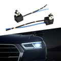 H1 Bulb Socket Adapter for Daylight or Halogen Bulbs (Compatible)