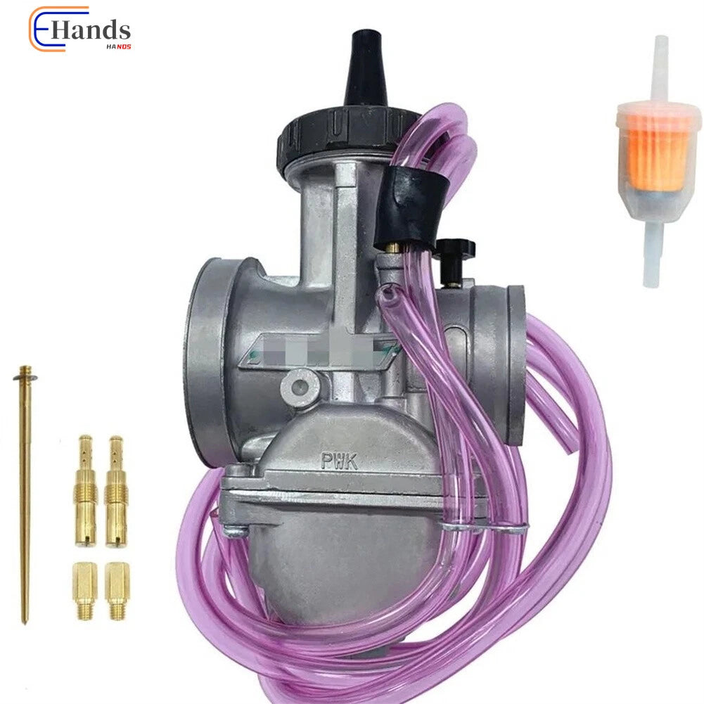 PWK38 Carburetor for Honda ATC250R CR250 CR250M CR250R TRX250R (1981–1989)