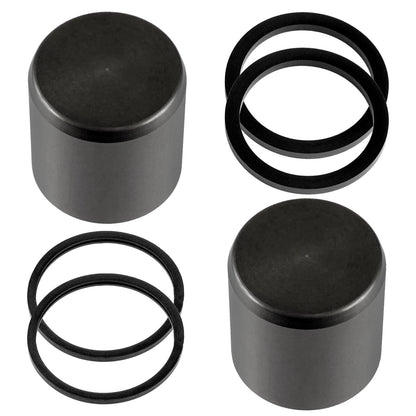 Rear Brake Caliper Piston W Seals Replacement for Polaris Hawkeye 300 (2010–2011)