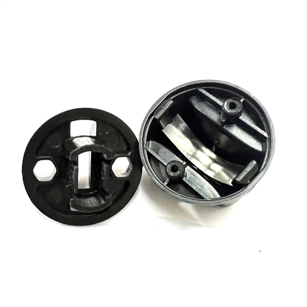 For Mitsubishi Lancer Outlander Keyless Ignition Start Switch Knob Cap & Insert